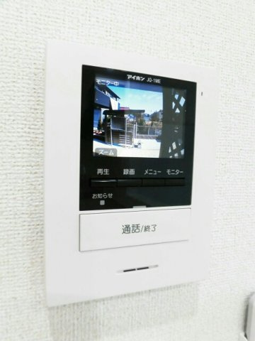 フォレスト本町のセキュリティ