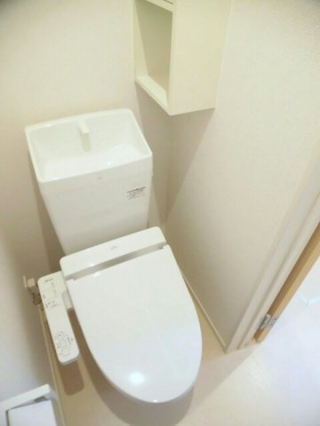 フォレスト本町のトイレ