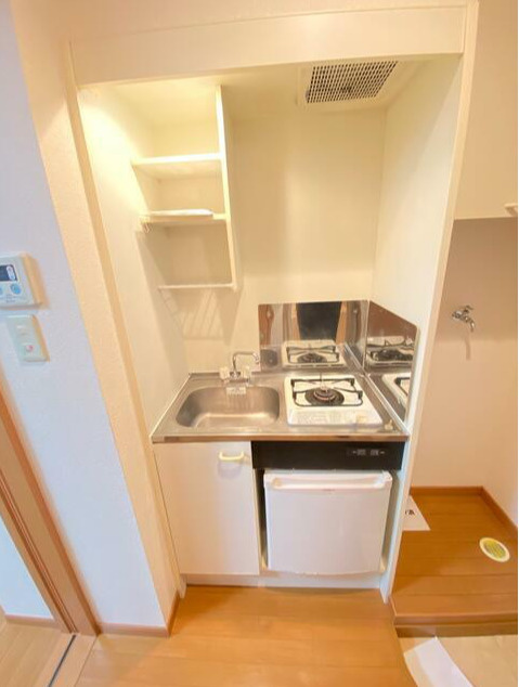 メゾンド吉祥寺のキッチン