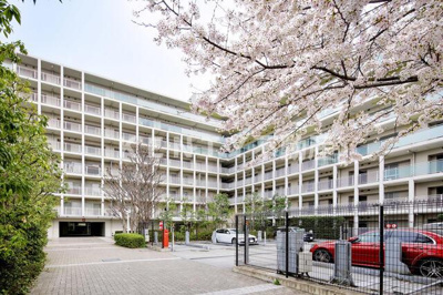 【外観】 | アビティ目黒 | 建物外観を気になさる方へ、見た目の良い物件です