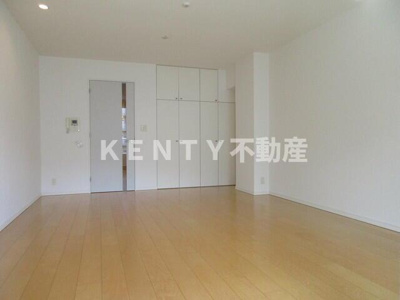 【居間・リビング】 | アビティ目黒 | 使いやすいリビングです