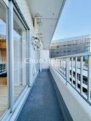 【その他共用部分】 | グローリア初穂お花茶屋 | ゴミ置場