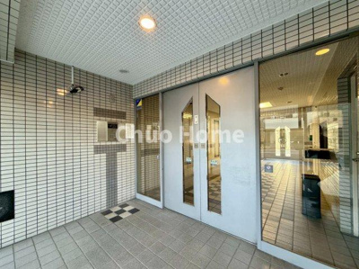 【駐車場】 | グローリア初穂お花茶屋 | 敷地内駐車場