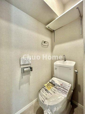 【受付】 | グローリア初穂お花茶屋 | 受付(管理人室)