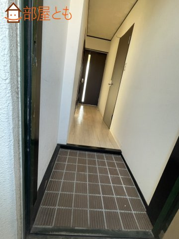 【玄関】 | グリーンマンション