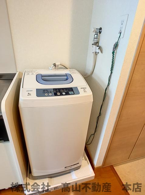 アイリス２２の設備