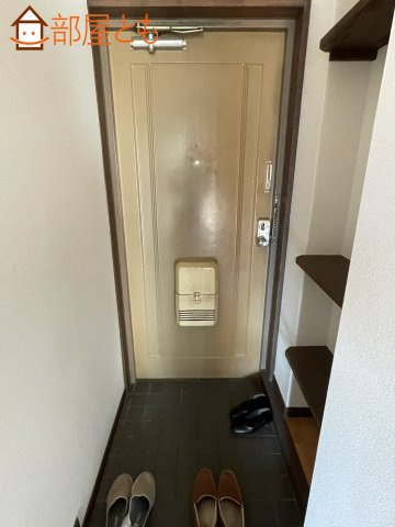 【玄関】 | グリーンマンション