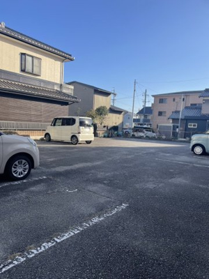 【駐車場】 | グリーンマンション