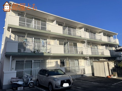 【外観】 | グリーンマンション