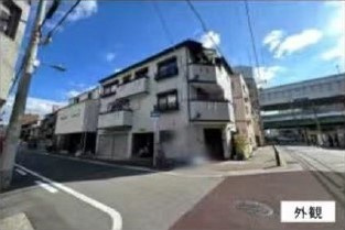 大阪市城東区諏訪4丁目　戸建