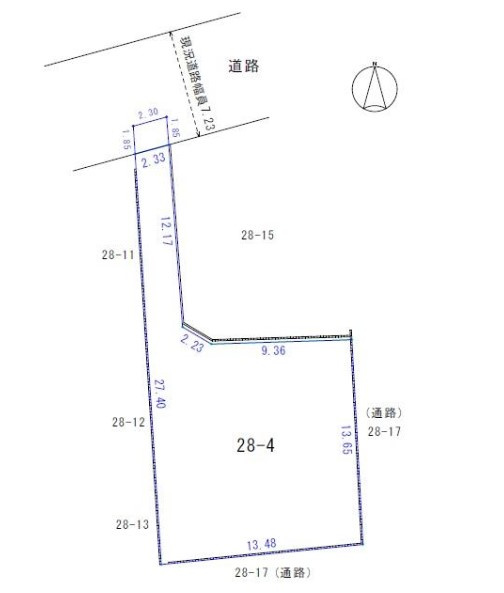 守口市東光町1丁目　土地
