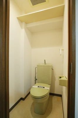 【トイレ】 | 菱和パレス上馬