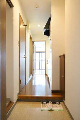 【玄関】 | 菱和パレス上馬