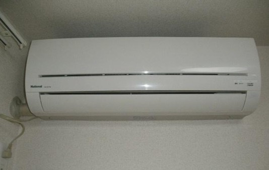 アーバンプレイス沼袋ⅣＡの設備|エアコン（同一仕様写真）