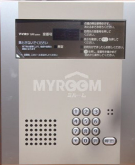 アーバンプレイス沼袋ⅣＡのセキュリティ