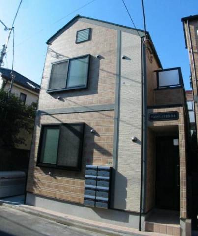 アーバンプレイス沼袋ⅣＡの外観|アーバンプレイス沼袋ⅣＡの外観