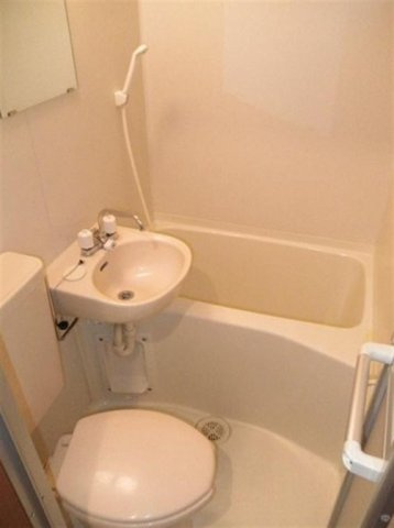 アーバンプレイス沼袋ⅣＡの洗面所