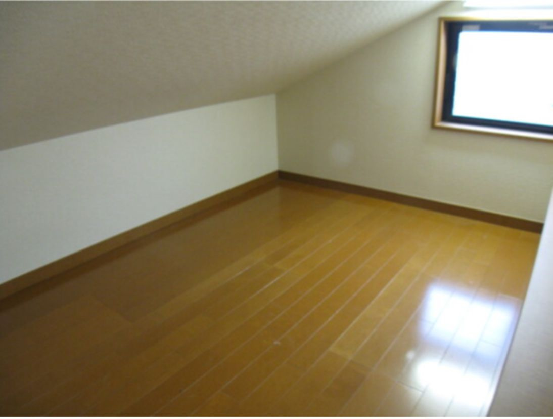 アーバンプレイス沼袋ⅣＡの寝室|収納・寝室にも使えるロフト付☆