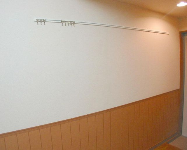 アーバンプレイス沼袋ⅣＡの玄関|ピクチャーレール（同一仕様写真）