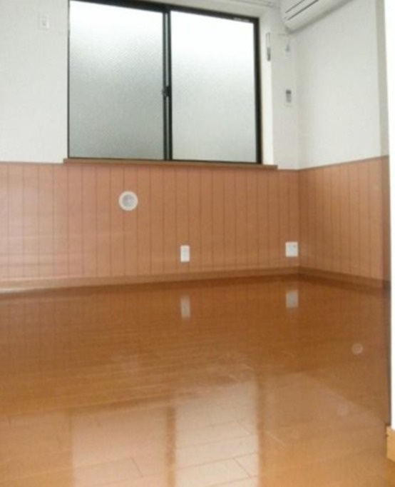 アーバンプレイス沼袋ⅣＡの寝室|フローリング（同一仕様写真）