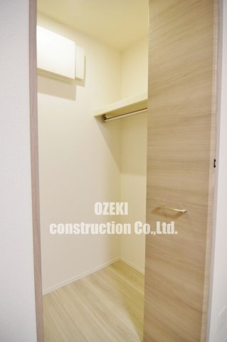 セルシアーナの収納