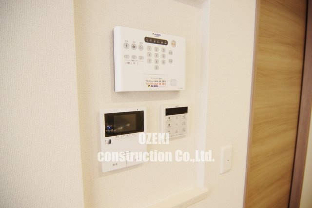 セルシアーナのセキュリティ