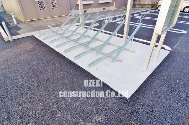 セルシアーナのその他共用部分