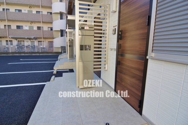 セルシアーナのその他共用部分