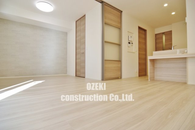 セルシアーナの内装