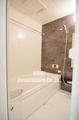 セルシアーナの浴室