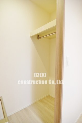 セルシアーナの収納