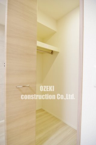 セルシアーナの収納