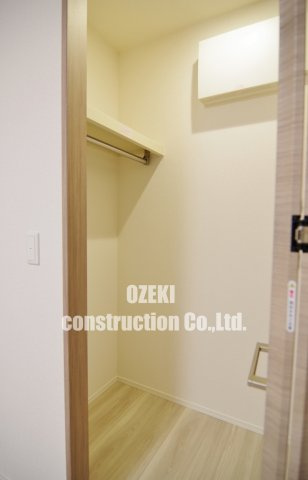 セルシアーナの収納