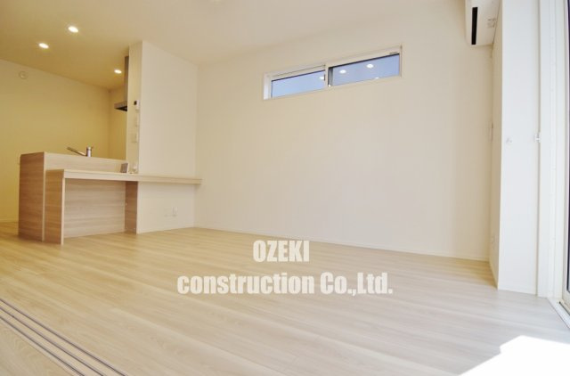 セルシアーナの居間・リビング