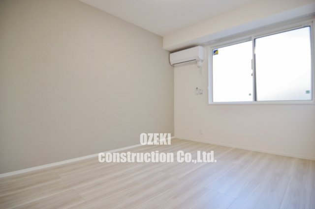 セルシアーナの寝室