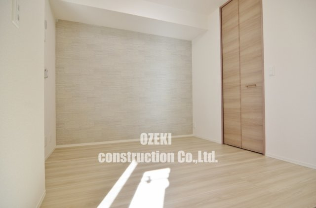 セルシアーナの洋室