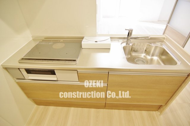 セルシアーナのキッチン