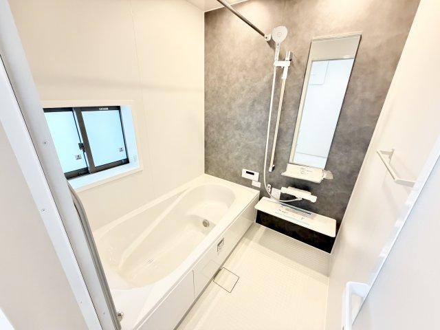 Sumai-to四街道市つくし座の浴室