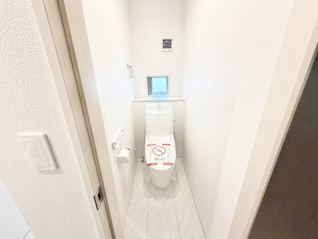 Sumai-to四街道市つくし座のトイレ