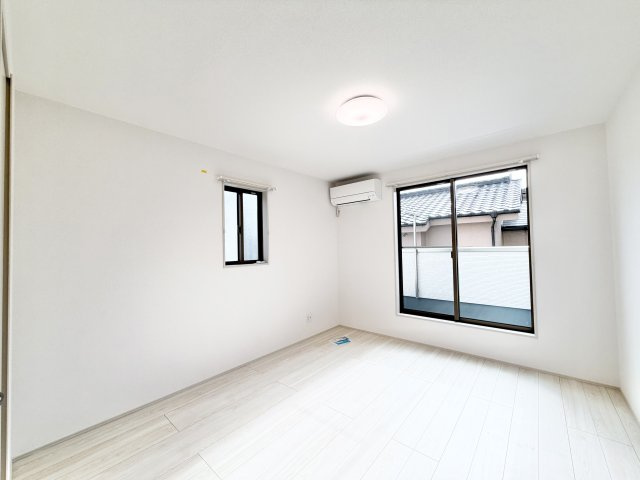 Sumai-to四街道市つくし座の寝室