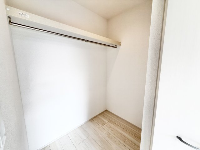 Sumai-to四街道市つくし座の収納