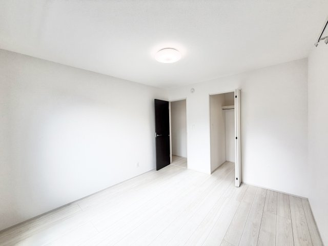 Sumai-to四街道市つくし座の寝室