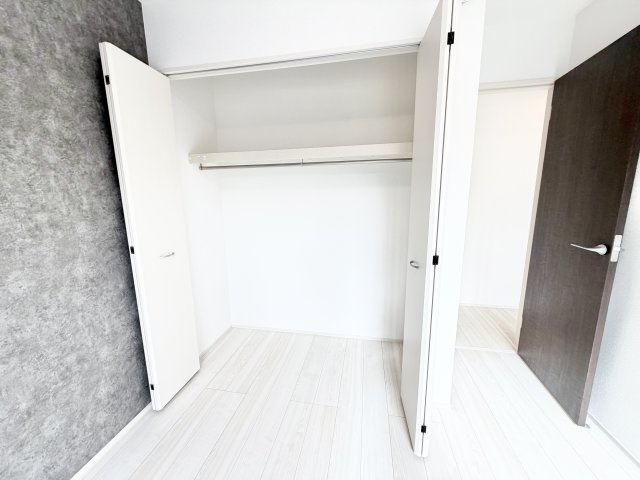 Sumai-to四街道市つくし座の収納