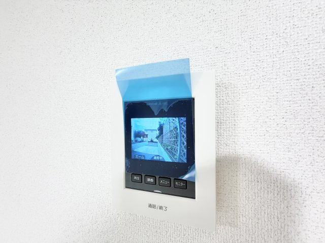 Sumai-to四街道市つくし座のセキュリティ