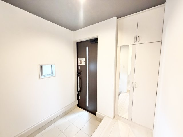 Sumai-to四街道市つくし座の居間・リビング