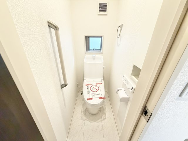 Sumai-to四街道市つくし座のトイレ