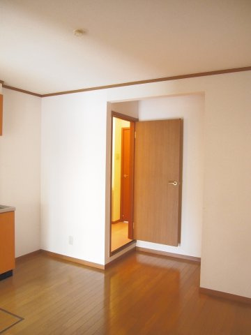 プラティーク・メゾンの内装