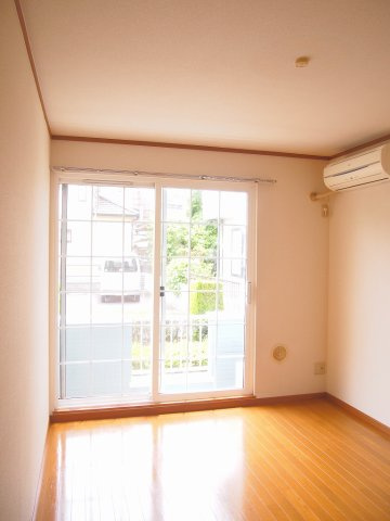 プラティーク・メゾンの居間・リビング