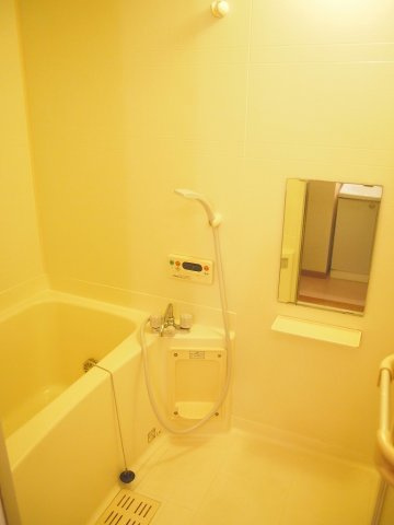 プラティーク・メゾンの浴室