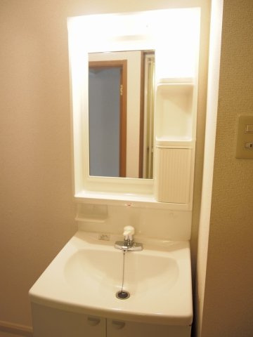 プラティーク・メゾンの洗面所